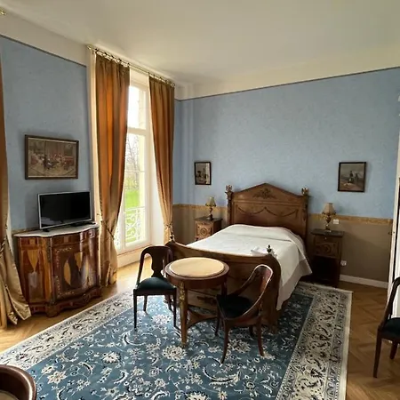 Chateau Des Chevaliers De Grand Tonne Hotel Sainte-Croix-Grand-Tonne