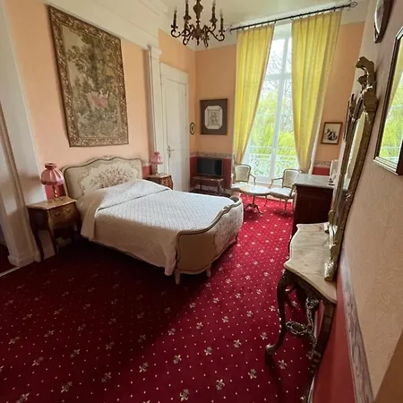 Hotel Chateau Des Chevaliers De Grand Tonne