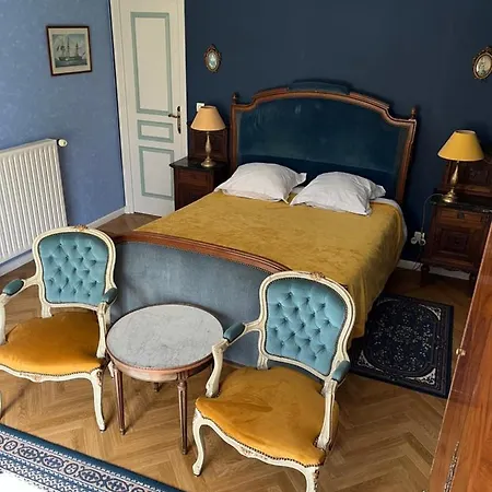 Hotel Chateau Des Chevaliers De Grand Tonne *