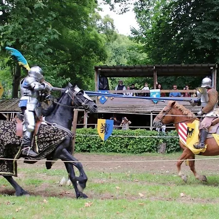 Hotel Chateau Des Chevaliers De Grand Tonne Sainte-Croix-Grand-Tonne