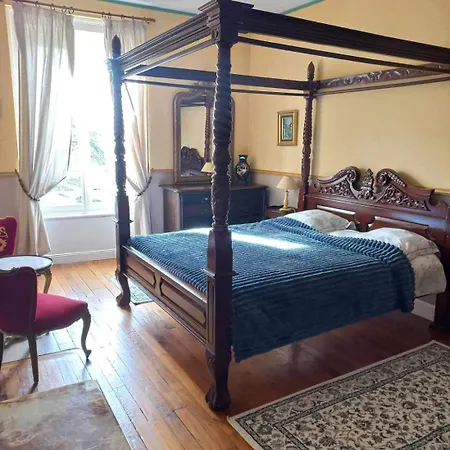 Hotel Chateau Des Chevaliers De Grand Tonne *