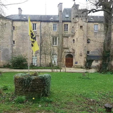 Chateau Des Chevaliers De Grand Tonne Hotel *