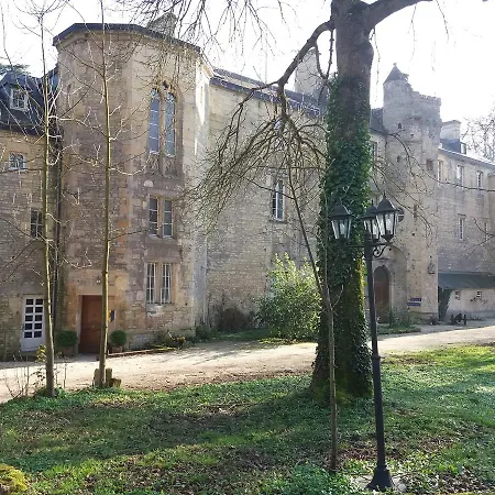 Chateau Des Chevaliers De Grand Tonne * Sainte-Croix-Grand-Tonne