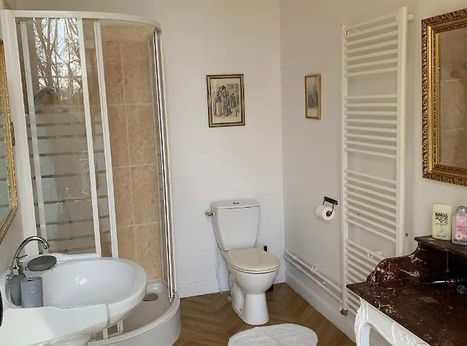 Ξενοδοχείο Chateau Des Chevaliers De Grand Tonne *