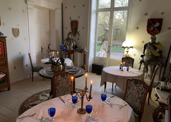 Chateau Des Chevaliers De Grand Tonne *