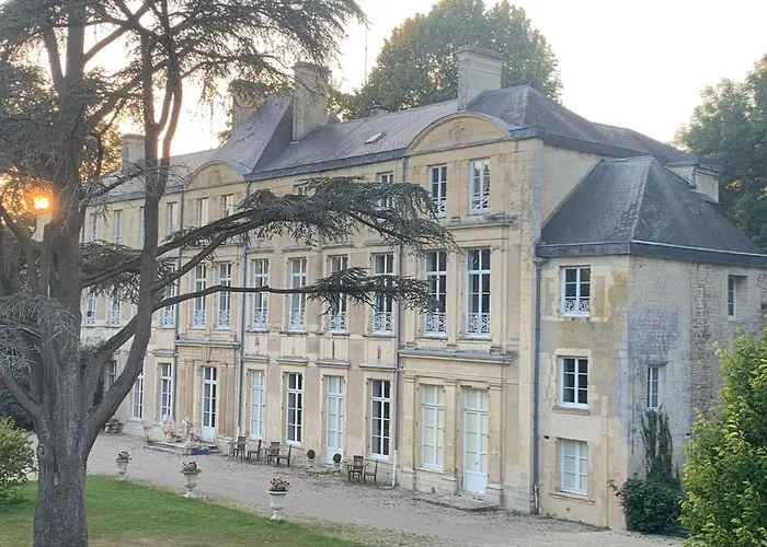 Chateau Des Chevaliers De Grand Tonne Hotell