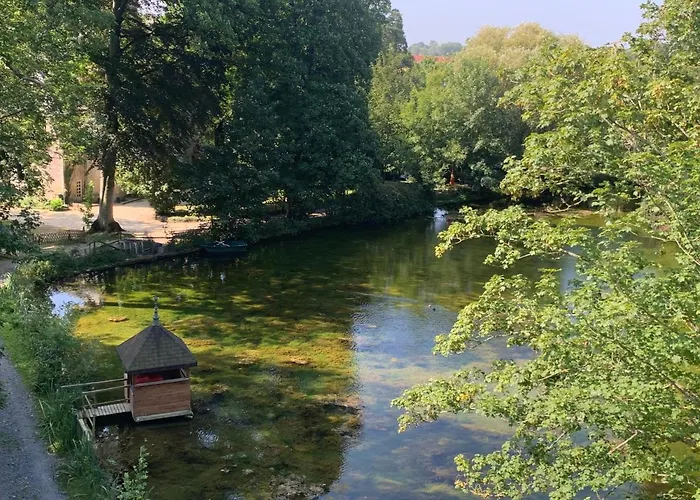 Chateau Des Chevaliers De Grand Tonne Hotell