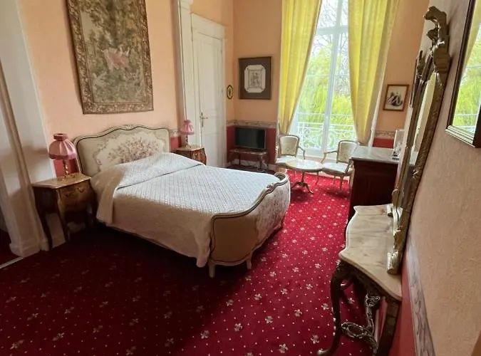 Hotell Chateau Des Chevaliers De Grand Tonne