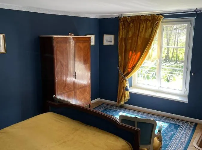 Chateau Des Chevaliers De Grand Tonne Ξενοδοχείο Sainte-Croix-Grand-Tonne