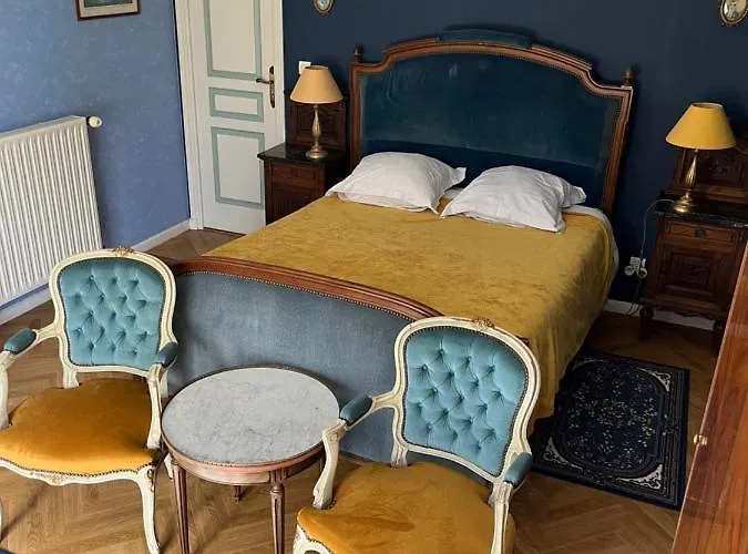 Hotell Chateau Des Chevaliers De Grand Tonne *