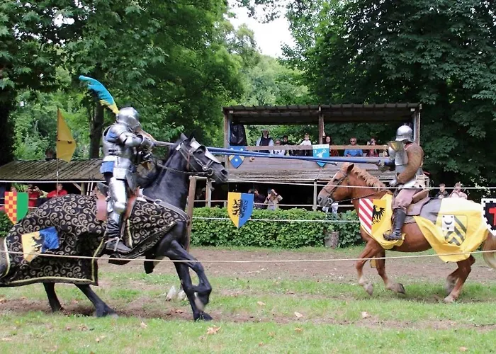 Hotell Chateau Des Chevaliers De Grand Tonne Sainte-Croix-Grand-Tonne
