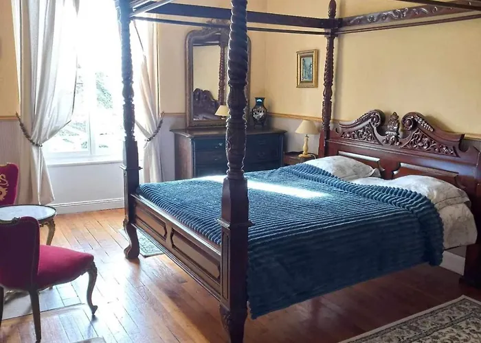 Hotell Chateau Des Chevaliers De Grand Tonne *