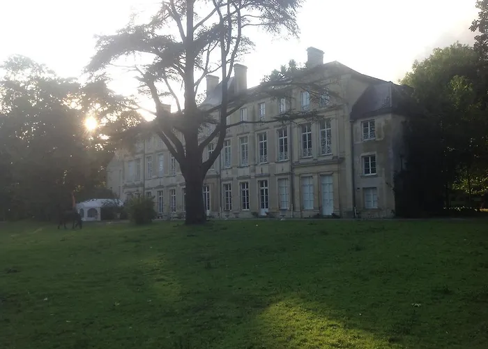 Chateau Des Chevaliers De Grand Tonne Sainte-Croix-Grand-Tonne