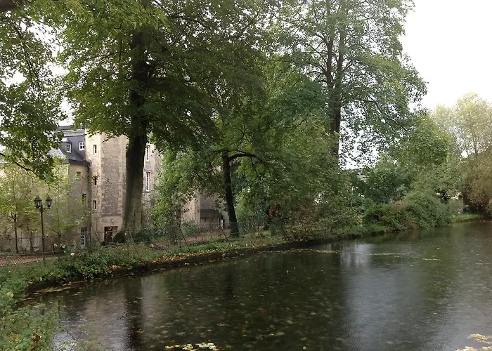 Chateau Des Chevaliers De Grand Tonne Hotell