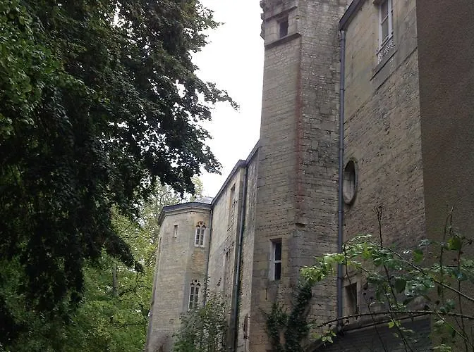 Hotell Chateau Des Chevaliers De Grand Tonne *