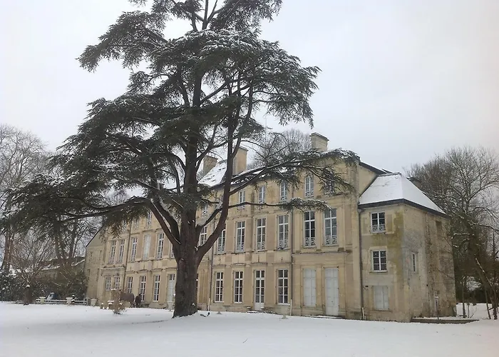 Hotell Chateau Des Chevaliers De Grand Tonne *