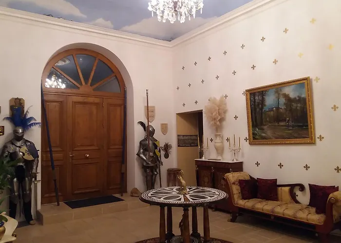 Chateau Des Chevaliers De Grand Tonne Hotell *