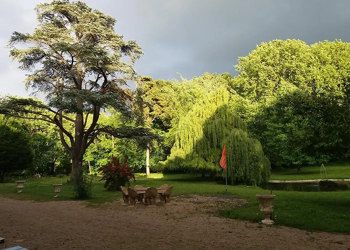 Ξενοδοχείο Chateau Des Chevaliers De Grand Tonne Sainte-Croix-Grand-Tonne