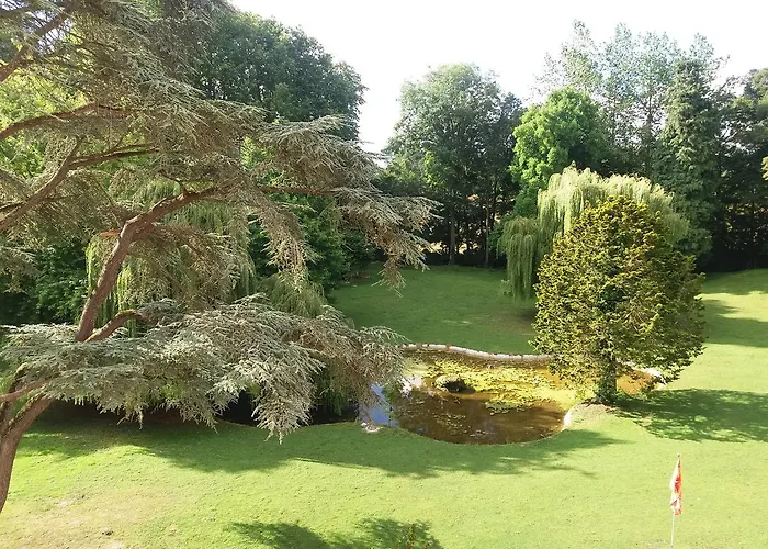 Chateau Des Chevaliers De Grand Tonne Hotell *
