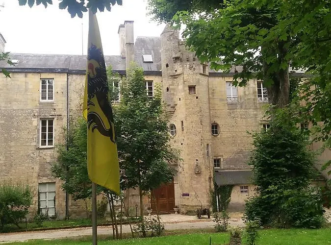 Ξενοδοχείο Chateau Des Chevaliers De Grand Tonne *