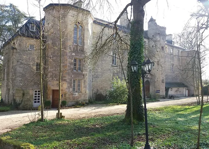 Chateau Des Chevaliers De Grand Tonne * Sainte-Croix-Grand-Tonne