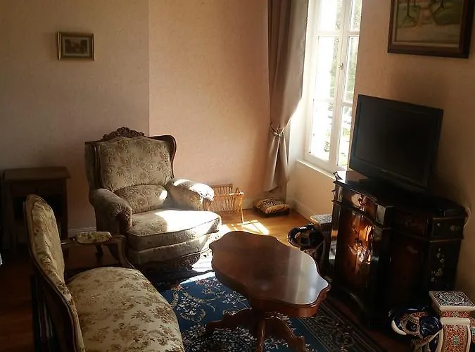 Hotell Chateau Des Chevaliers De Grand Tonne *