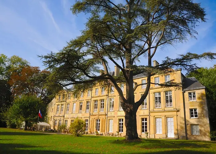 Chateau Des Chevaliers De Grand Tonne Sainte-Croix-Grand-Tonne